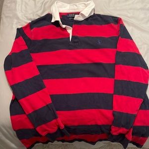 Polo Ralph Lauren Rugby Shirt
